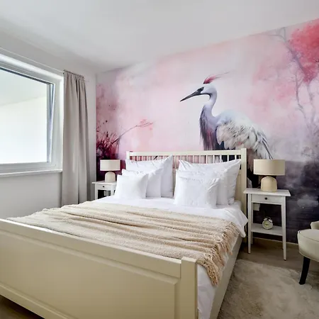 Leonardo50 Grande Apartament Budapeszt