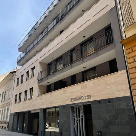 Leonardo50 Grande * Budapeşte