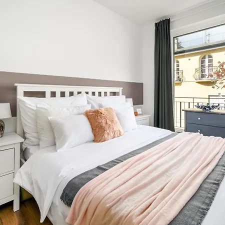 Apartment Leonardo50 Grande Budapest