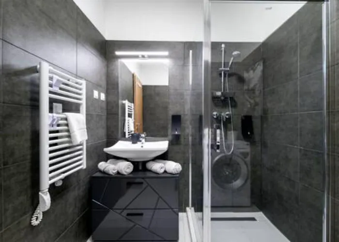 Lägenhet Leonardo50 Grande Apartment *