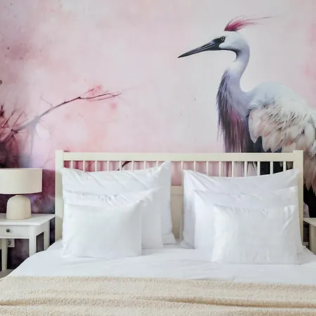 Leonardo50 Grande Lägenhet Budapest