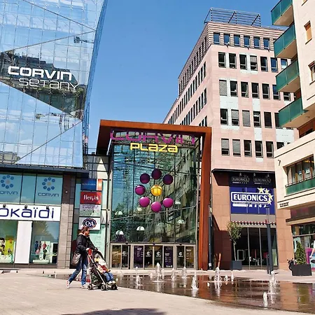 Leonardo50 Grande Lägenhet