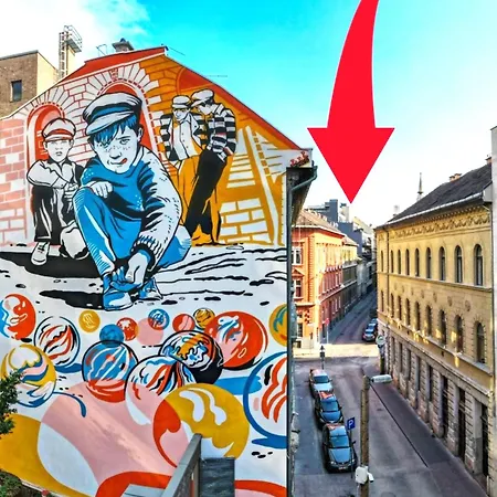 Leonardo50 Grande Lägenhet