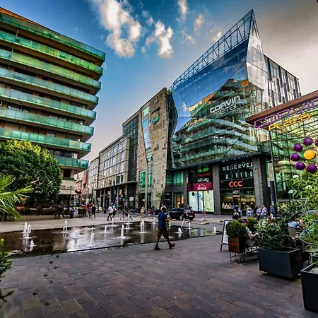 Leonardo50 Grande Lejlighed *