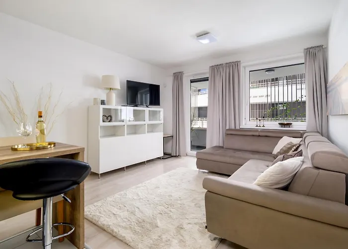 Appartement Leonardo50 Grande - Modern With Balcony Near Metro - Boedapest